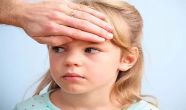 Uşağın qızdırması yüksəkdirsə, bunları etmək olmaz