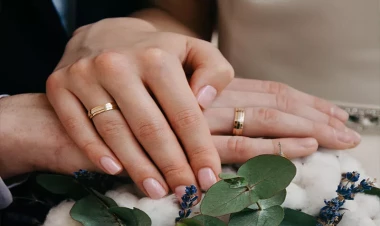 İş adamı məşhur aktrisa ilə evlənir - FOTOlar