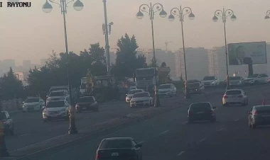 Sürücülərə Bakının əsas prospektlərindən biri ilə bağlı mühüm xəbərdarlıq