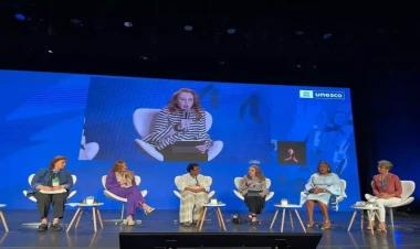 UNESCO forumunda Ermənistanda Azərbaycan mədəni irsinin dağıdılmasından danışılıb - FOTO