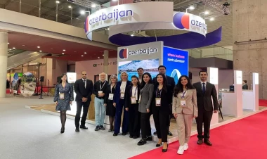 İspaniyada Azərbaycanın işgüzar turizm imkanları təbliğ olundu - FOTO