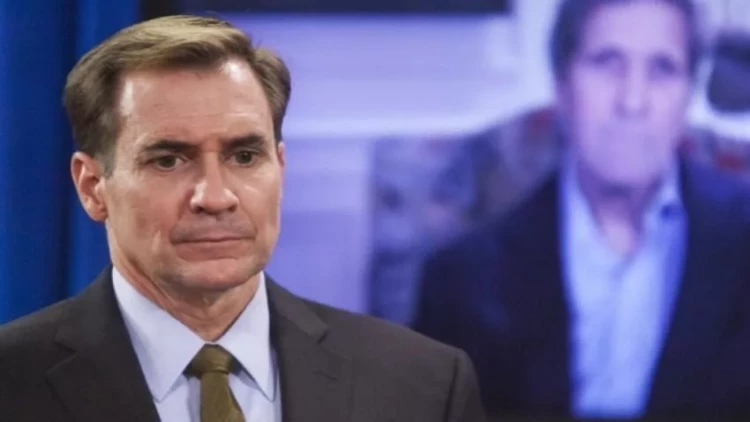 Ağ Ev humanitar atəşkəsi pozmaqda HƏMAS-ı günahlandırdı