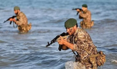 Körfəzdə İran, Rusiya, Çin təlim keçirəcək