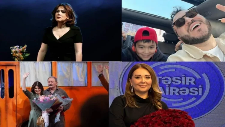 Bu gün instaqramda paylaşılanlar - FOTO