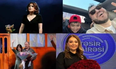 Bu gün instaqramda paylaşılanlar - FOTO