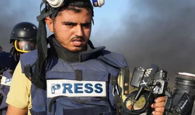 “Anadolu” agentliyinin əməkdaşı Qəzzada öldü