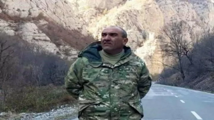 Tofiq Orucovun son paylaşımı... - FOTO