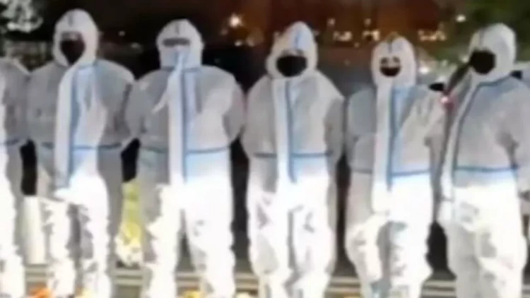 Qorxduğumuz oldu: Çindən sonra Avropada da uşaqlar xəstələnməyə başladı - VİDEO