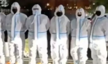 Qorxduğumuz oldu: Çindən sonra Avropada da uşaqlar xəstələnməyə başladı - VİDEO