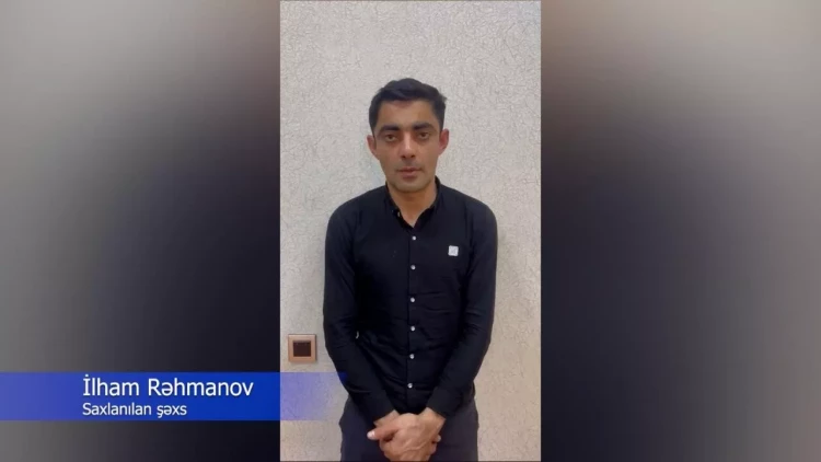 Bakıda ödəmə terminallarından oğurluq edən şəxs ələ keçdi