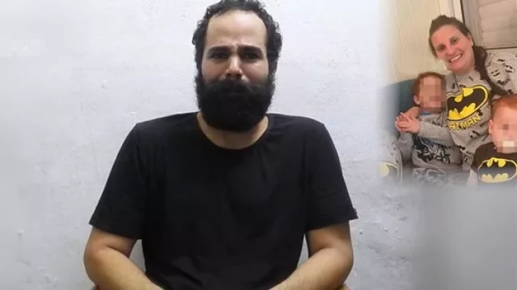 HƏMAS israilli məhbusun VİDEOsunu yaydı