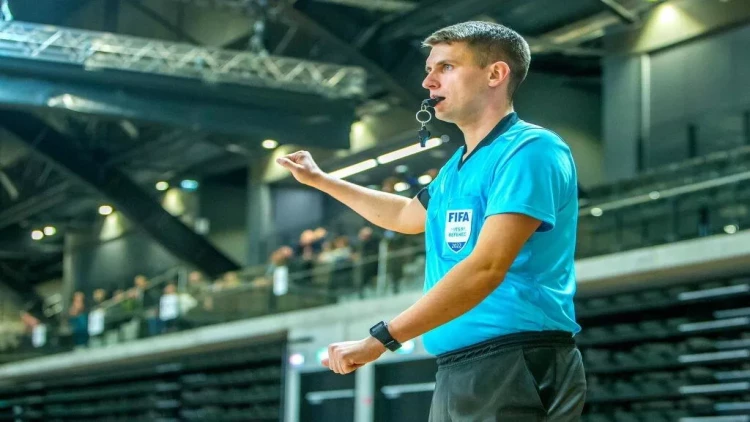 Yığmamızın Niderlandla oyununun hakimləri müəyyənləşib