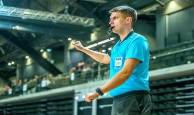 Yığmamızın Niderlandla oyununun hakimləri müəyyənləşib