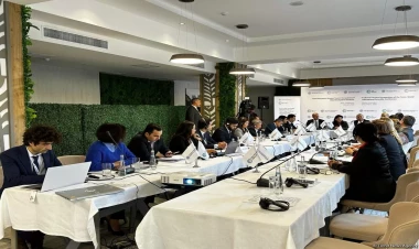 Şuşada beynəlxalq elmi konfrans başladı - YENİLƏNİB - FOTO