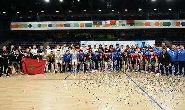 Beynəlxalq turnirin qalibi Mərakeş olub, Azərbaycan üçüncü yeri tutub - FOTO