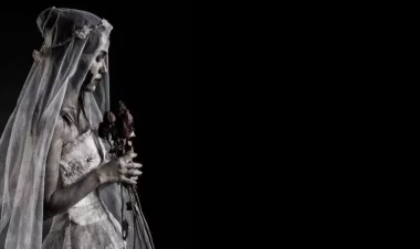 Qəribə ənənə: Cəsədləri satıb, ölülərlə evləndirirlər - FOTOlar