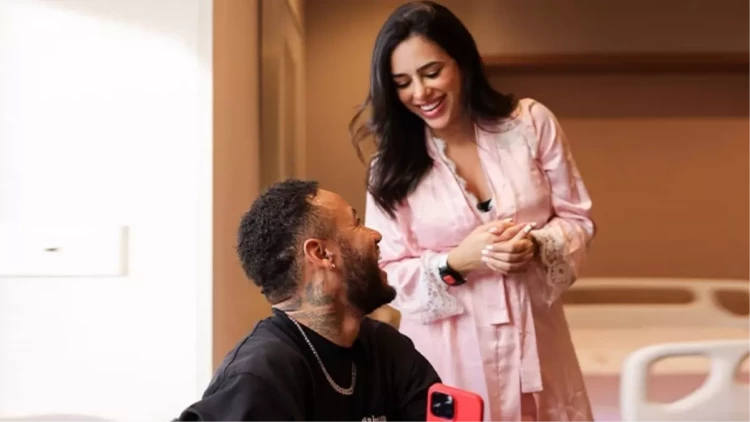 Neymarın keçmiş sevgilisi ilə müqaviləsi ortaya çıxdı 