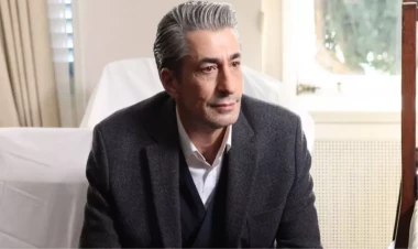 Çəkilişləri başlamamış serialdan ayrıldı - FOTO