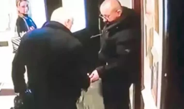 1,4 milyon dolları belə veriblər - FOTO