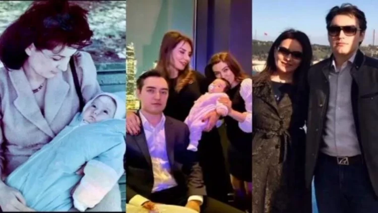 Nailə İslamzadədən oğlu ilə bağlı paylaşım - VİDEO