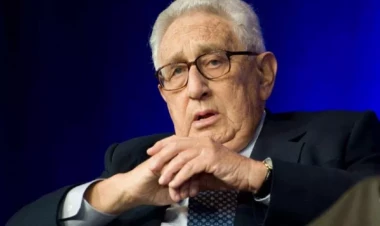 100 yaşında vəfat edən Kissincer kim olub? -  DOSYE