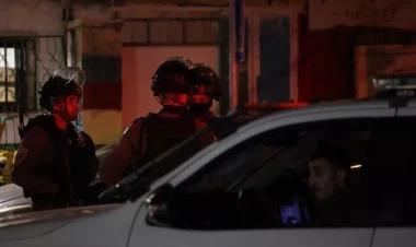 Qüdsdə terror aktı olub - Yaralananlar var