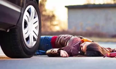 Qazaxıstan vətəndaşını maşın vurub öldürdü