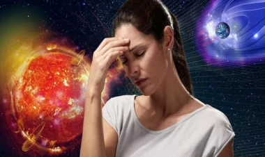 Güclü maqnit qasırğası XƏBƏRDARLIĞI: Tarix AÇIQLANDI