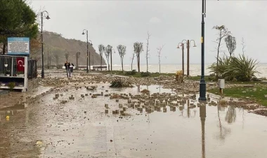 Güclü külək ölümə səbəb oldu