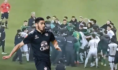 Ramil Şeydayev döyüldü - VİDEO