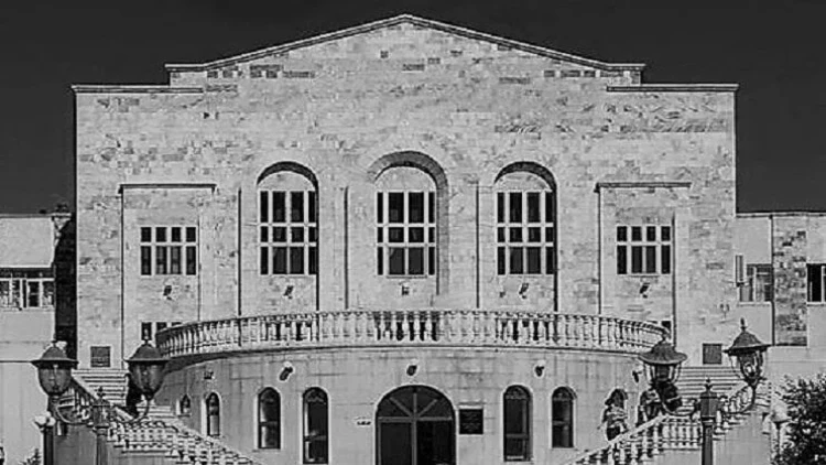 Xankəndidəki institutun rektoru - 