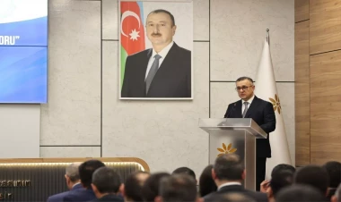 Səhiyyə Nazirliyi və KOBİA-nın təşkilatçılığı ilə “Heydər Əliyev və özəl tibb sektoru” mövzusunda tədbir keçirilib - FOTO