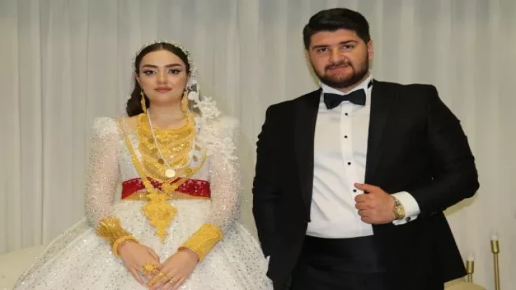 Toyda yığılan pulu sayıb qurtarmaq olmadı - 6 saata... - FOTOlar