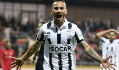 “Azərbaycanda “Neftçi“dən başqa heç bir kluba getmərəm”