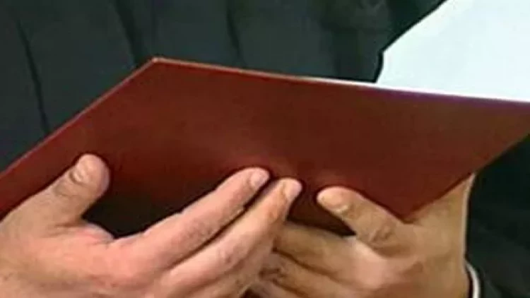 Bəylər Bəylərov məhkəmə zalında həbs olundu