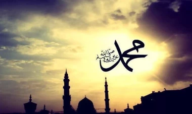 Peyğəmbərin ən çox sevdiyi paltar