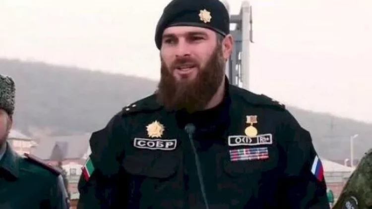 Ukraynada ölən rus generalları - SİYAHI