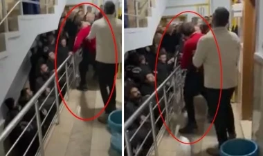 Qəribə OLAY: oğru ev sahibini çölə çıxarıb qapını bağladı -  FOTOlar