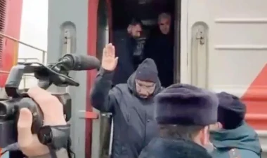 Qəzza zolağından ilk qaçqınlar Çeçenistana gəlib