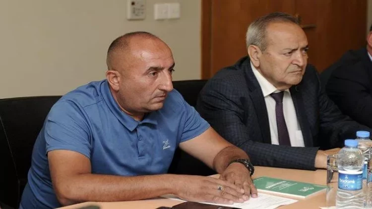 “İrəvan”ın prezidenti diskvalifikasiya olundu