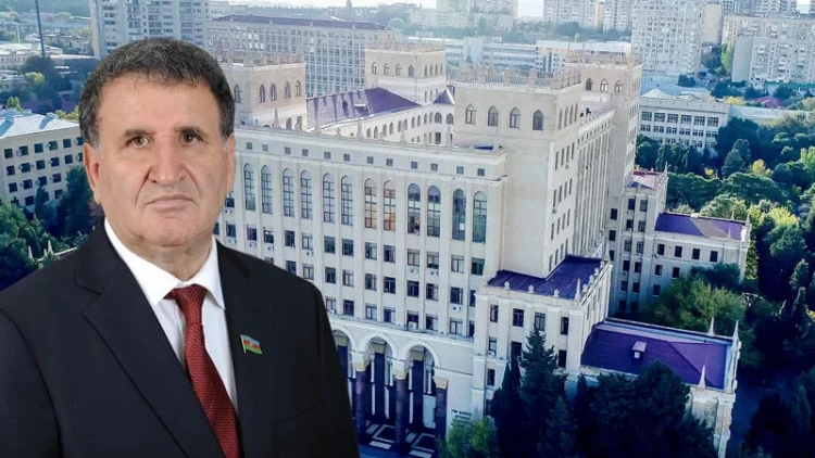 Mərkəzi Nəbatat bağının su borcu açıqlandı