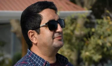 Bələdiyyə sədri pulunu vermədi, fəhlə məzar daşlarını sındırdı - Həbs edildi