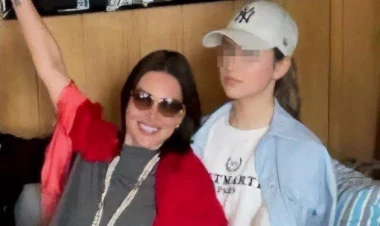 42 yaşlı modelin qızı ilə birgə cəsədi tapıldı - FOTOlar