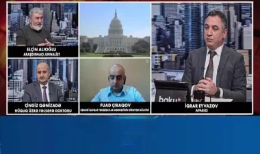 ABŞ Azərbaycanda kimlərə və niyə pul ayırır? - Elçin Alıoğlu açıqladı - VİDEO