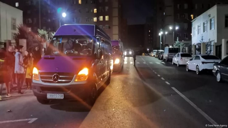 Laçının daha 63 sakini doğma yurda qayıdır - FOTO - VİDEO