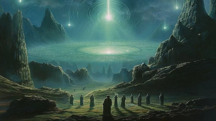 FÖVQƏL HADİSƏ: yadplanetlilər deşifrə edə bilməyəcəyimiz siqnal göndərirlər