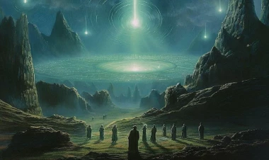 FÖVQƏL HADİSƏ: yadplanetlilər deşifrə edə bilməyəcəyimiz siqnal göndərirlər