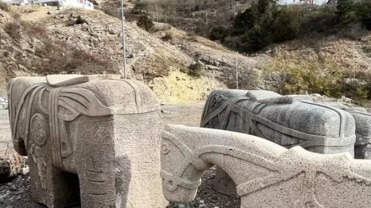 Laçında açıq səma muzeyi yaradılacaq - FOTO