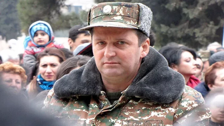 Cəlal Arutyunyanın cinayət işi məhkəməyə göndərildi