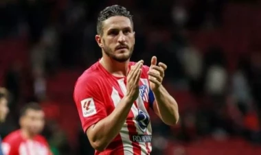 “Atletiko”nun futbolçusundan unikal rekord